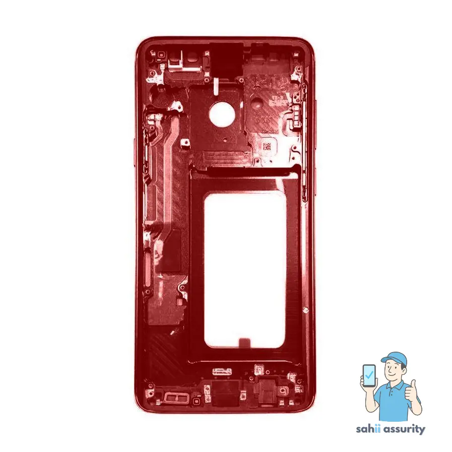 LCD Frame Middle Chassis for Samsung Galaxy S9 thumbnail